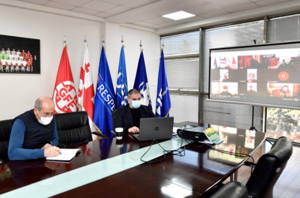 აღმასრულებელმა კომიტეტმა 2021 წლის სეზონის შესახებ იმსჯელა