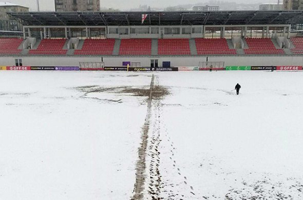 ეროვნულ ლიგაში სამი ტურის შემდეგ, ჯერ ფრე შედეგი არ დაფიქსირებულა