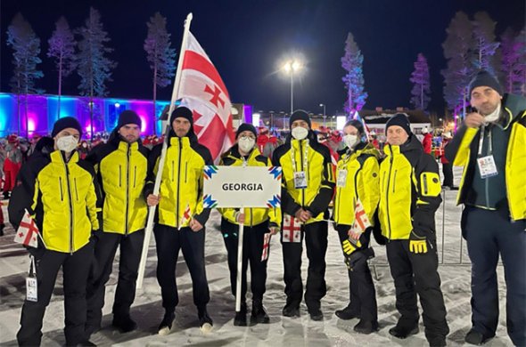 ვუოკატიში, ზამთრის ახალგაზრულ ფესტივალზე ქარველების პირველი დღე ხელმოცარული გამოდგა