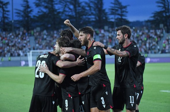 ეროვნულმა ნაკრებმა ქუთაისში კაბო-ვერდესთან ფრედ ითამაშა