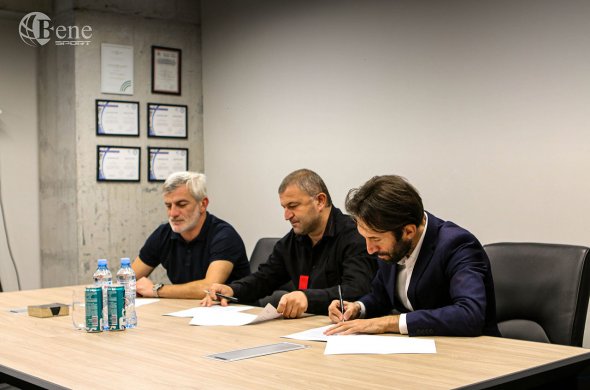„ბენე სპორტი“ მსხვილ სპორტულ საშუამავლო კომპანიად ყალიბდება