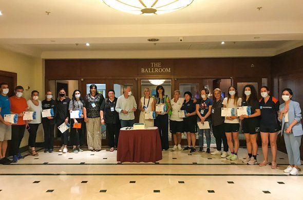 ფიბას პროგრამის, “ტაიმაუტ2”-ის ფარგლებში თბილისში სემინარი “ქალები ქართულ კალათბურთში” გაიმართა