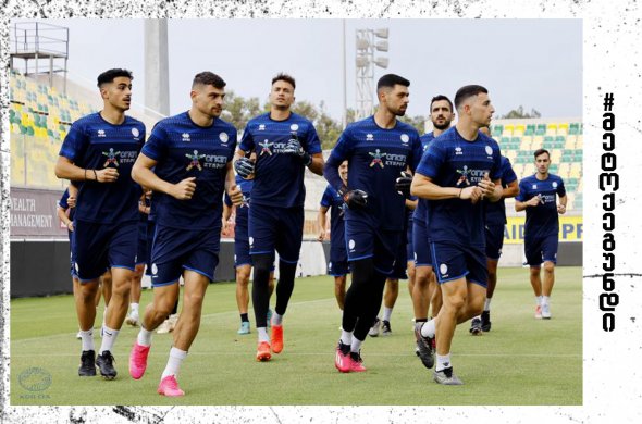 თემურ ქეცბაიას კვიპროსის ნაკრები, საქართველოსთან სათამაშოდ ემზადება თემურ ქეცბაიას კვიპროსის ნაკრები, საქართველოსთან სათამაშოდ ემზადება