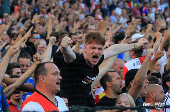 უეფა-მ აპრილი „დაალაგა“