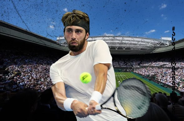 ნიკოლოზ ბასილაშვილმა უიმბლდონზე გამოსვლა დაასრულა