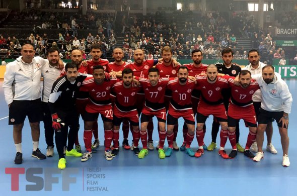 ქართველებმა ორივე სპარინგი მოიგეს ქართველებმა ორივე სპარინგი მოიგეს