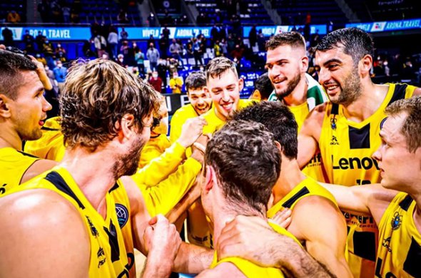 შერმადინი მოედანს გამარჯვებით და MVP-ის ტიტულით დაუბრუნდა