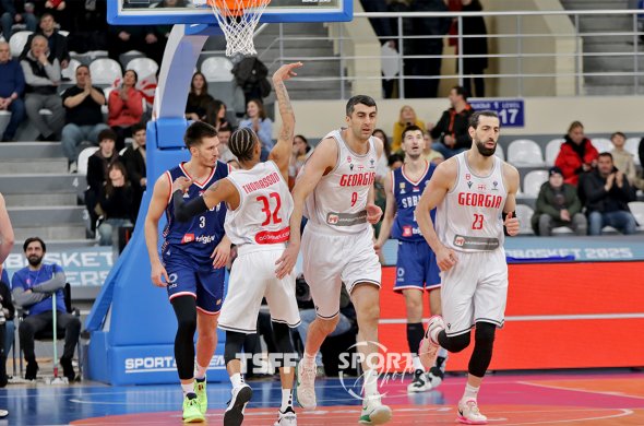 კალათბურთელთა ეროვნული 10 ივნისიდან იტალიაში შეიკრიბება