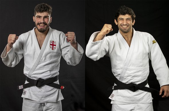 ტატო გრიგალაშვილი IJF-ის რეიტინგის ლიდერია