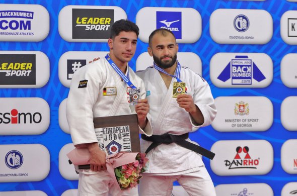 პირველი მედალი ქართული გუნდიდან გიორგი სარდალაშვილმა მოიგო