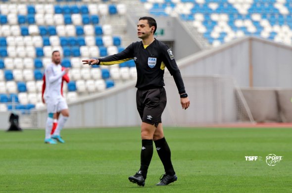 ქართველი მსაჯები ევროპის 19-წლამდე ჩემპიონატზე