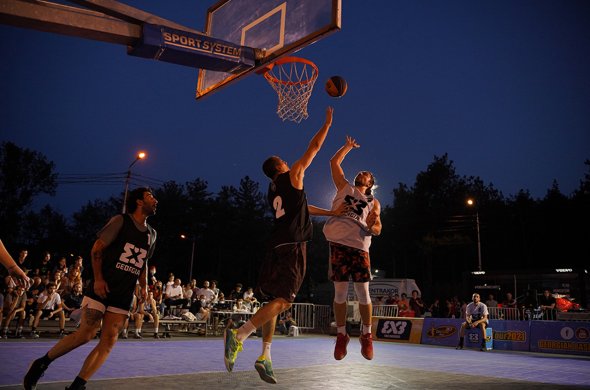 3×3 კალათბურთში საქართველოს ჩემპიონატი თბილისის ტურით ლისის ტბაზე გაიხსნა