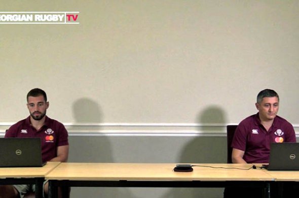 მერაბ შარიქაძე - ფრანგებს უნდა დავუმტკიცოთ, რომ ქართული რაგბი საჭირო სიმაღლეზეა და ღირებულია