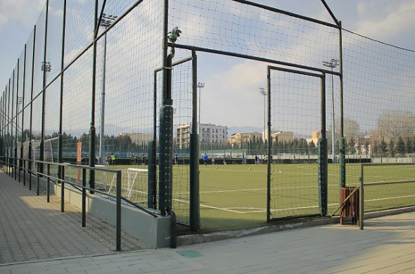 „დინამოს თასი 2021“ 3-5 დეკემბრის ჩათვლით ჩატარდება