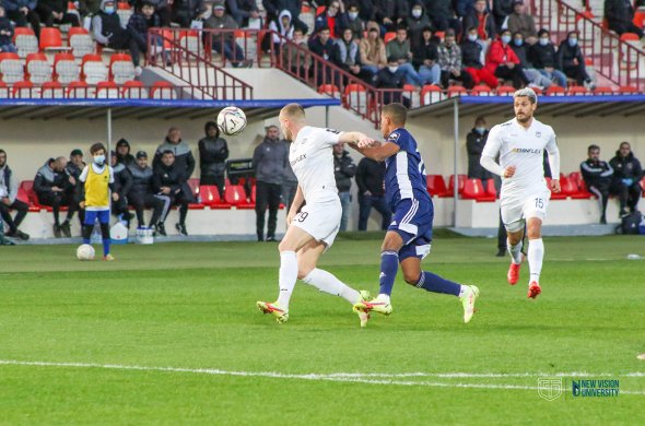 ჩხეტიანი მშობლიური „ტორპედოდან“ დაითხოვეს