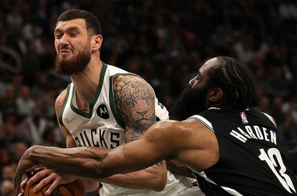 მამუკელაშვილის ოფიციალური დებიუტი ამერიკის ნაციონალურ საკალათბურთო ლიგაში