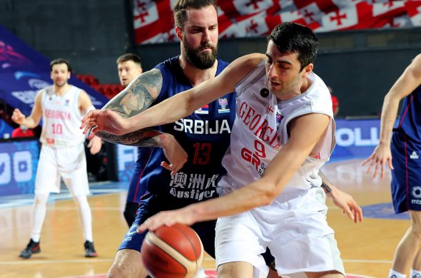 შერმადინი ფიბა-მ მსოფლიოს საუკეთესო 10 ცენტრში შეიყვანა