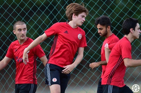 საქართველოს ფეხბურთელთა 17-წლამდე ნაკრები ტრადიციულ ტურნირზე მიემგზავრება