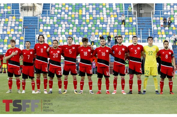 „საქართველოში ფეხბურთელები არიან“