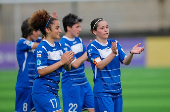 ქალთა ლიგის ლიდერმა პირველი ქულები დაკარგა