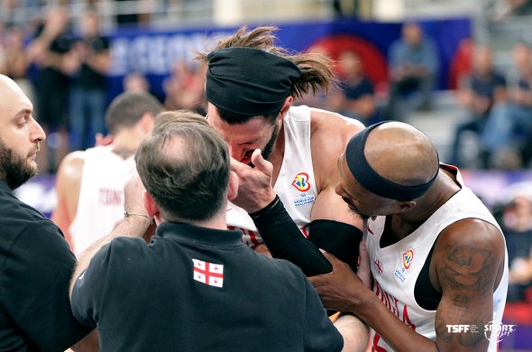 საქართველოს ნაკრებმა ნიდერლანდებს მოუგო, თუმცა შენგელია „წააგო“