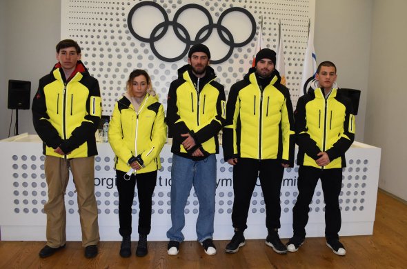 ევროპის ზამთრის 2022 წლის ახალგაზრდულ ოლიმპიურ ფესტივალში საქართველოს 6 წარმომადგენელი იასპარეზებს