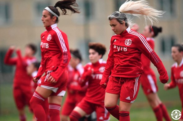 საქართველოს ქალთა ეროვნული 21 სექტემბერს, შვედეთს დაუპირისპირდება