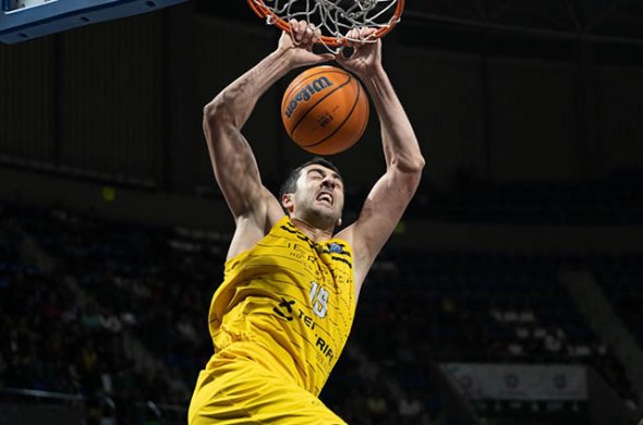 შერმოს მორიგი MVP