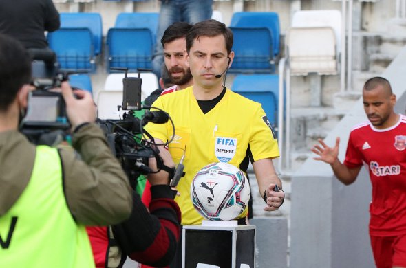 ქართველი საფეხბურთო მსაჯი ფიფას კლასიფიკაციაში დააწინაურეს