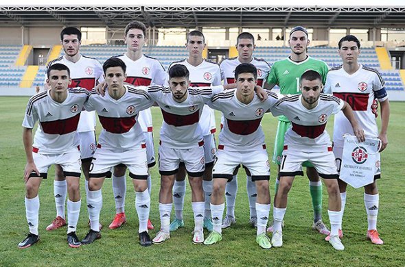 ვასილ მაისურაძის პირველი ტესტი ბაქოში