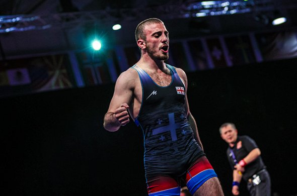 ორი ოქრო, ერთი ბრინჯაო და გუნდური მესამე ადგილი