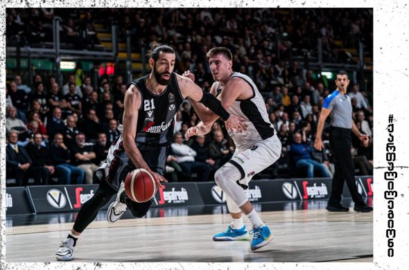 შენგელიას მატჩის MVP გახდა, ვირტუსმა კი ტორტონა 99:70 გაანადგურა შენგელიას მატჩის MVP გახდა, ვირტუსმა კი ტორტონა 99:70 გაანადგურა