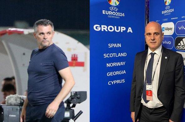 ჯგუფი საქართველოს ეროვნული ნაკრების ყოფილმა და ამჟამინდელმა მწვრთნელებმა შეაფასეს