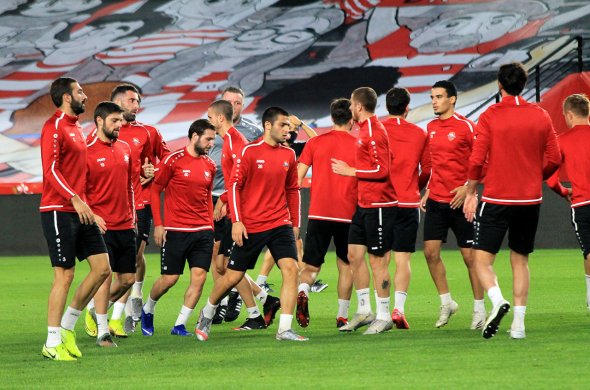ცვლილებები „ლოკომოტივში“