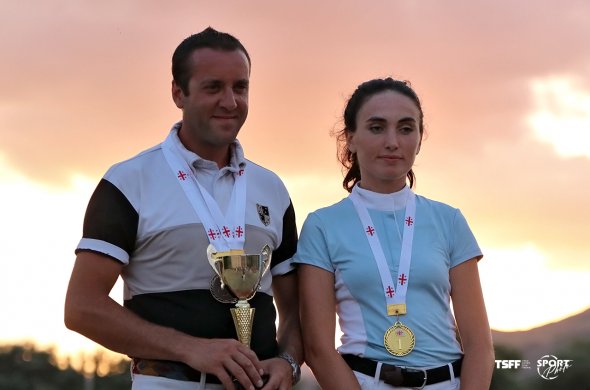 „ზაფხულის თასი“ - შეჯიბრი კონკურში „ზაფხულის თასი“ - შეჯიბრი კონკურში