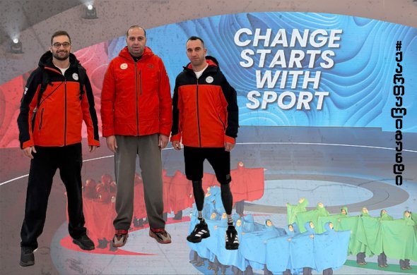 ზამთრის პარალიმპიური მედლებისთვის თემურ დადიანი და ლუკა ლომაია იბრძოლებენ