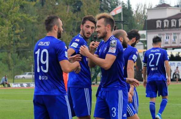 „ტორპედოდან“ „ტორპედომდე“ 9 მოგებული