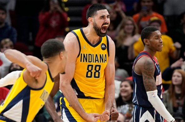 ბითაძის კარიერის რეკორდი – 23 ქულა და MVP-ის ტიტული ჰიუსტონთან 121:118 მოგებულ მატჩში