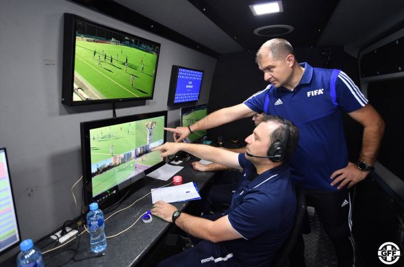 საქართველოში VAR-ის დანერგვის მოსამზადებელი პროცესის დასკვნითი ეტაპი მიმდინარეობს