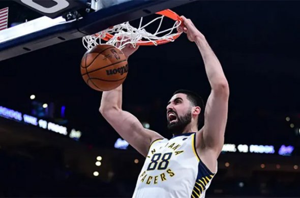 ბითაძის 20 ქულა, 9 მოხსნა და ინდიანას ერთქულიანი მარცხი საკრამენტოსთან