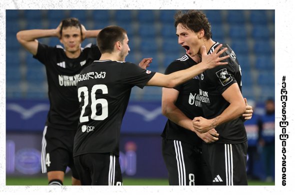 ქუთაისის „ტორპედოს“ პირველი ტურის შემდეგ სამეულთან ქულა აშორებს ქუთაისის „ტორპედოს“ პირველი ტურის შემდეგ სამეულთან ქულა აშორებს