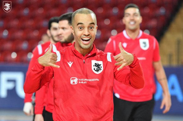 მსოფლიო თასის საკვალიფიკაციო ეტაპის მესამე მატჩი