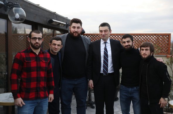 ძალოსნობის ფედერაციამ სოციალურ ქსელში ატეხილ ხმაურს უპასუხა
