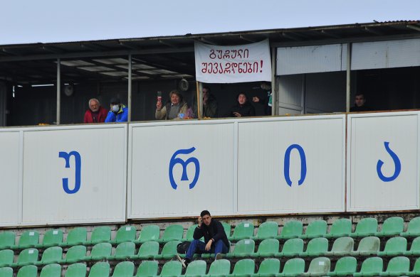 გურულების გუნდი მორიგ ჩემპიონობას უახლოვდება!