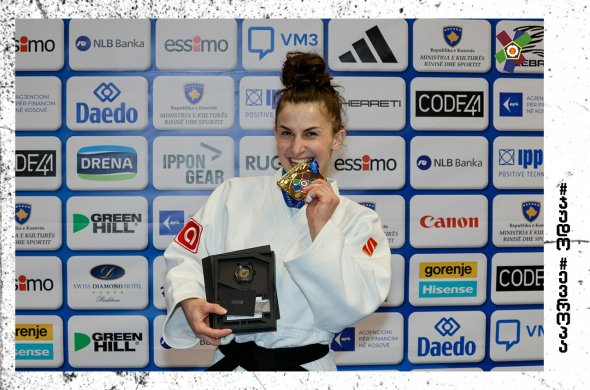 ეთერ ლიპარტელიანმა წელი საერთაშორისო ოქროთი დაასრულა ეთერ ლიპარტელიანმა წელი საერთაშორისო ოქროთი დაასრულა