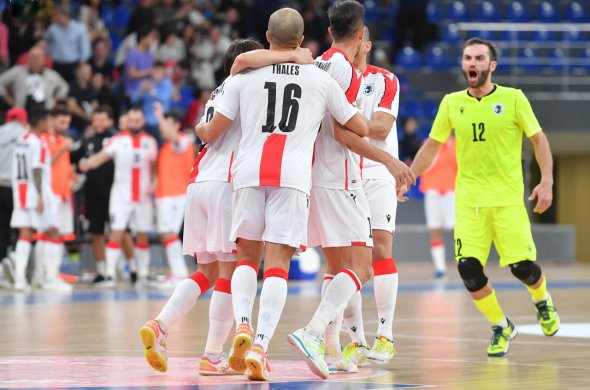 საქართველო 4-2 ბელგია საქართველო 4-2 ბელგია