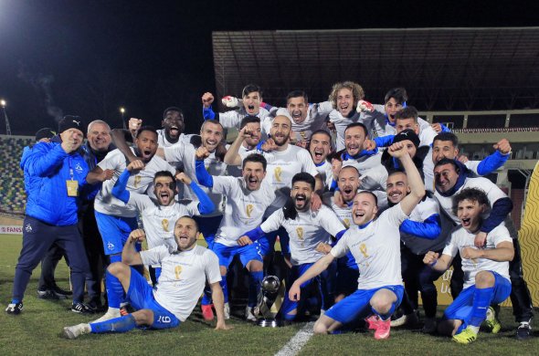„დინამო თბილისმა“ ახალი სეზონი მოგებით დაიწყო