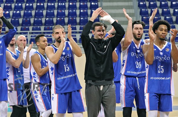 სუპერლიგის პირველი სათამაშო ტურში „ტიტები“ დაწინაურდნენ