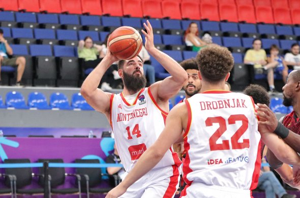 მონტენეგრომ პირველი თამაში მოიგო, ბელგია დამარცხდა