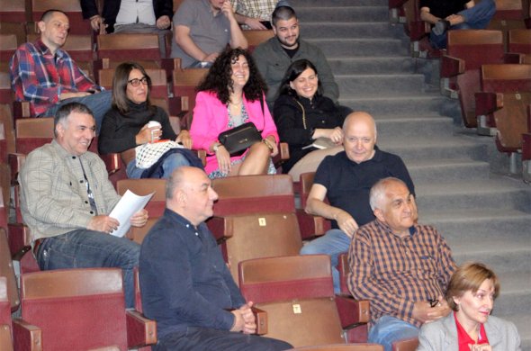 ახალი წესდება, ახალი წევრი და სამომავლო გეგმები - სსჟა-მ საანგარიშო კონფერენცია ჩაატარა